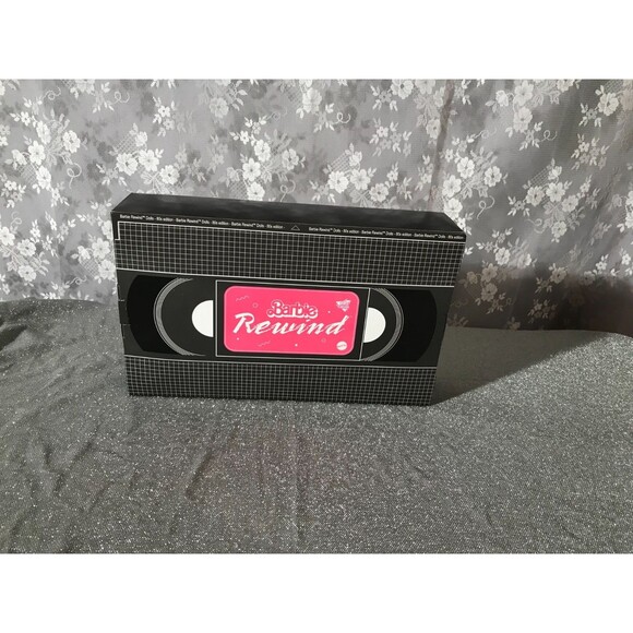 2021 Barbie Signature Doll Career Girl Rewind Series 80s Collector Edition As Is - Picture 3 of 5